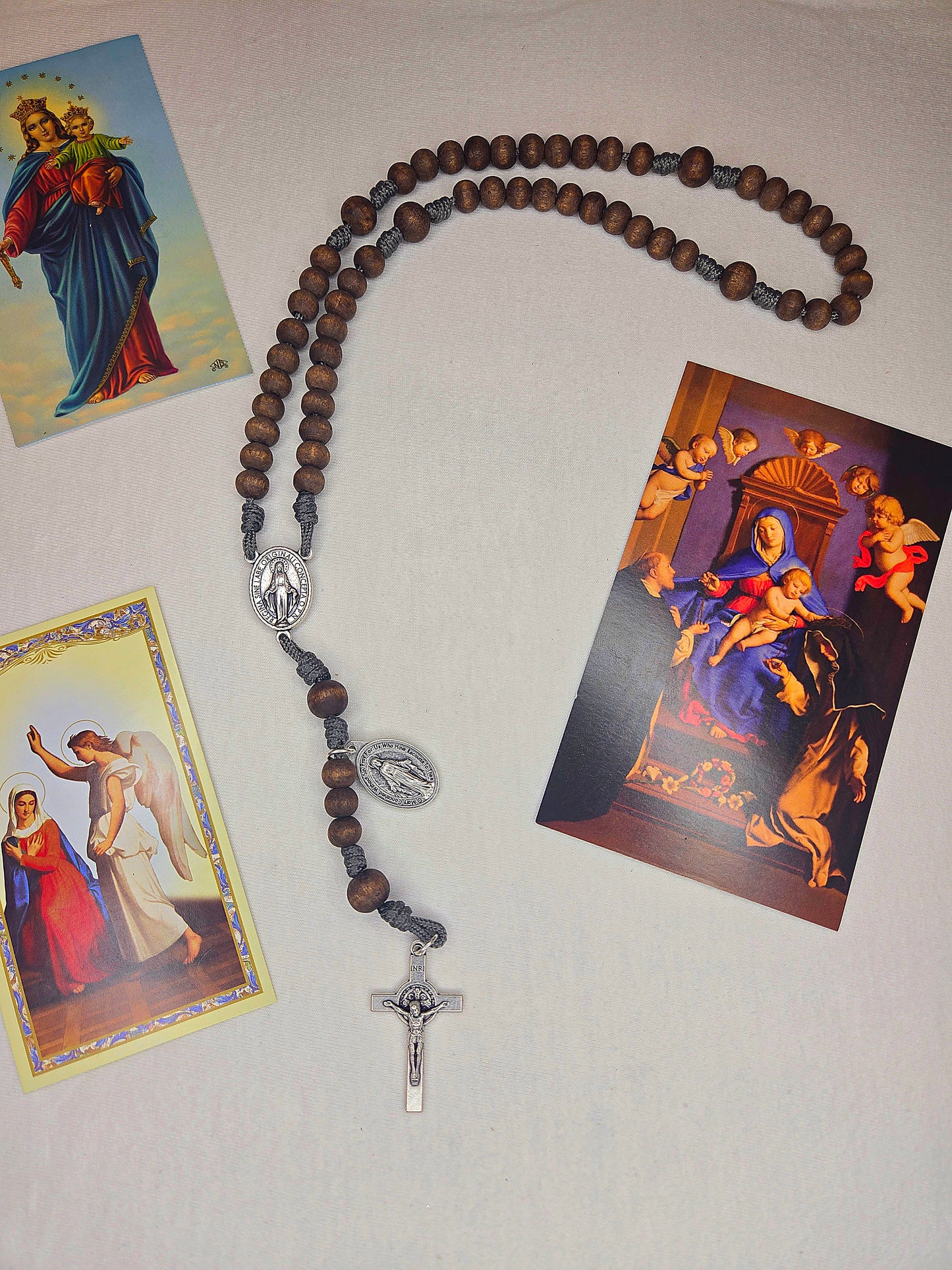 St. Benedict Rosary