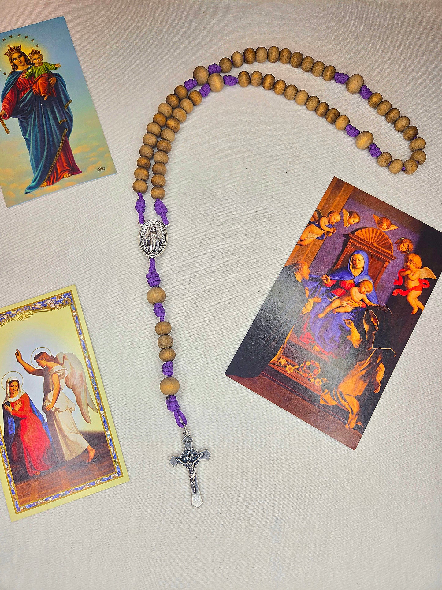 Miraculous Rosary