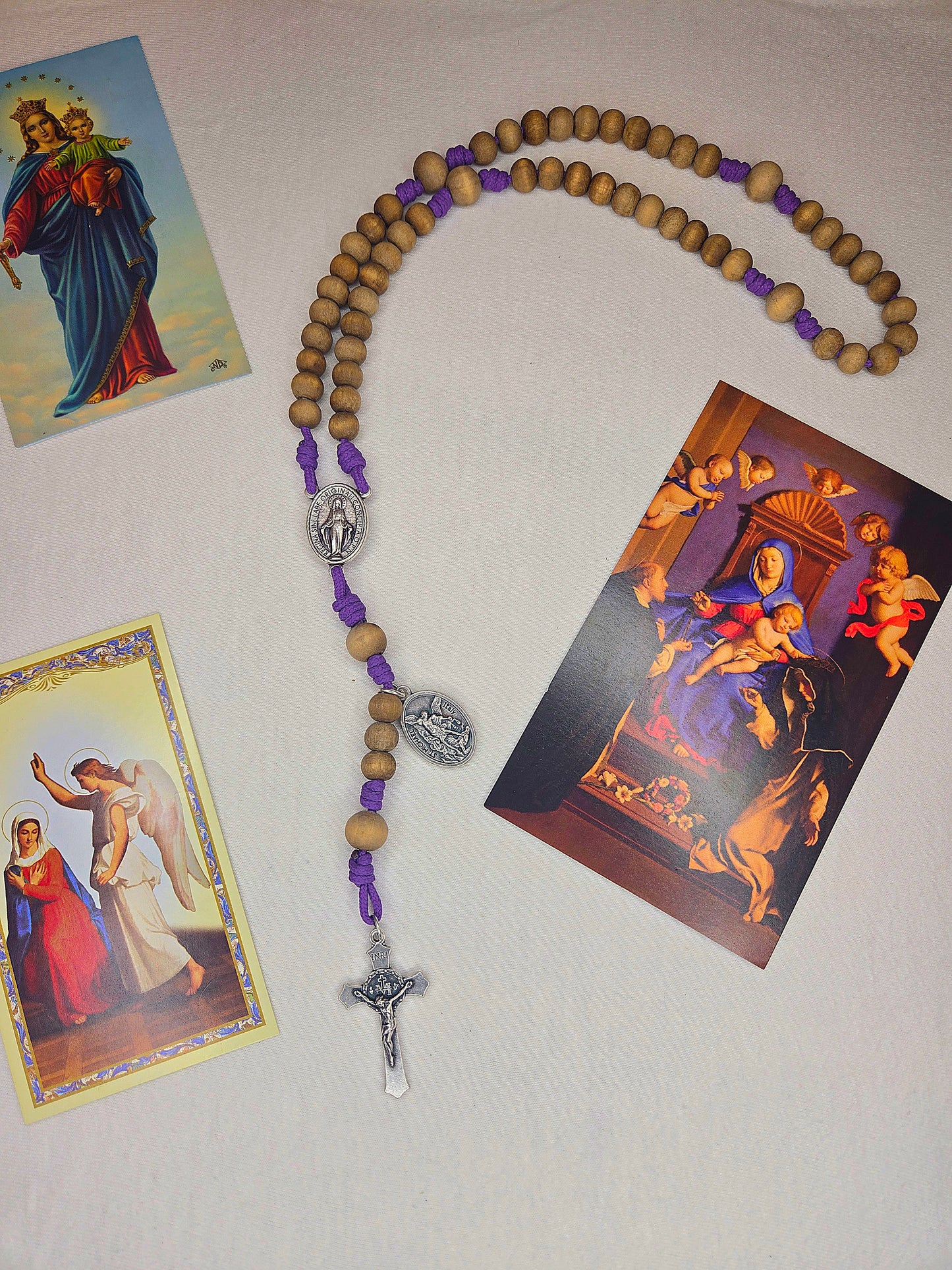 Miraculous Rosary