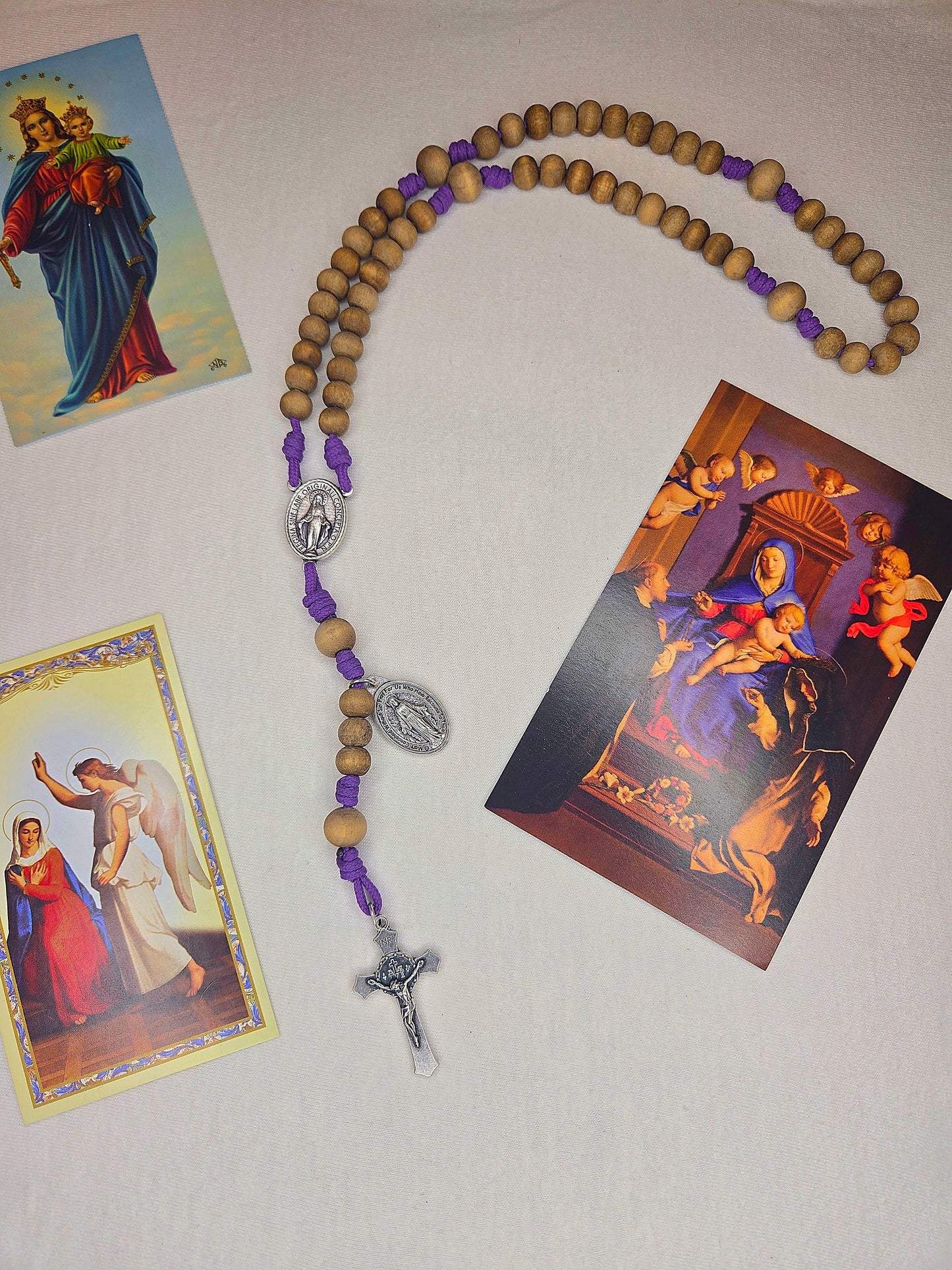 Miraculous Rosary