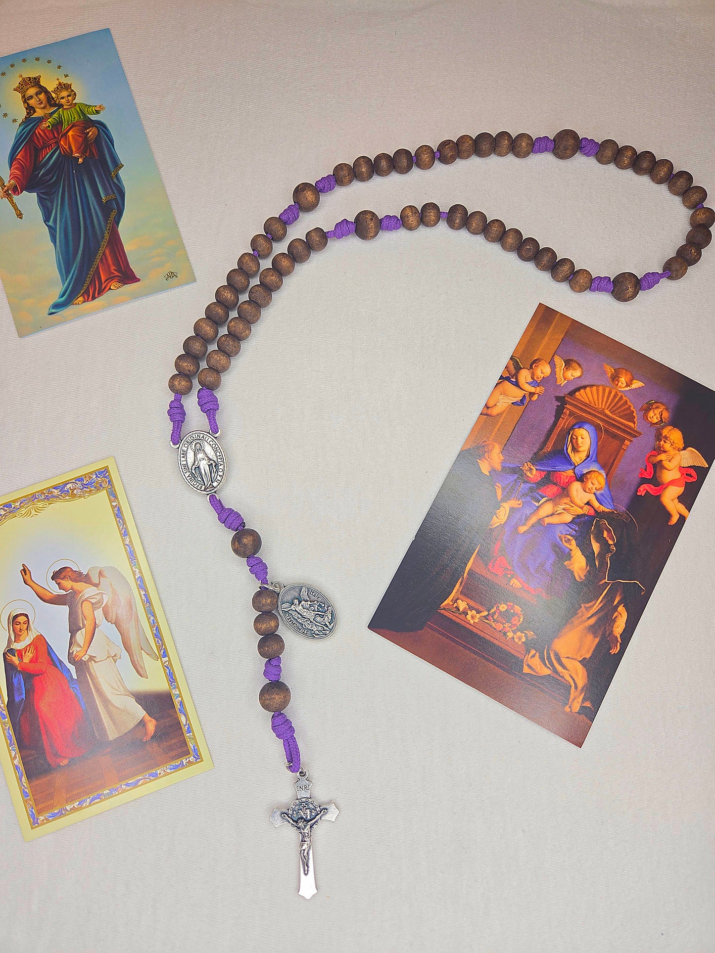 Miraculous Rosary