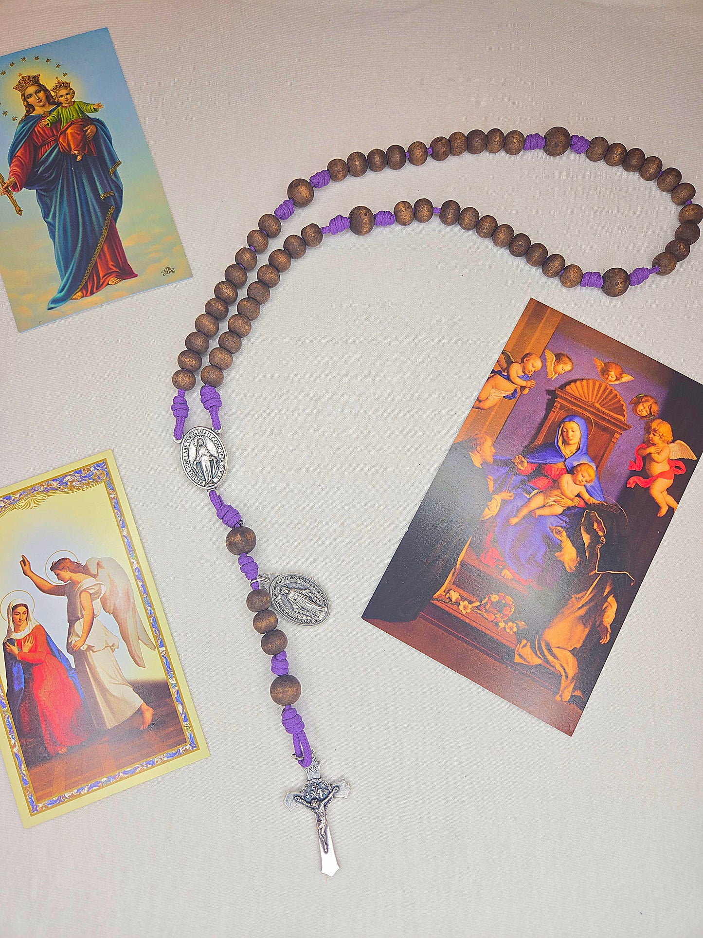 Miraculous Rosary