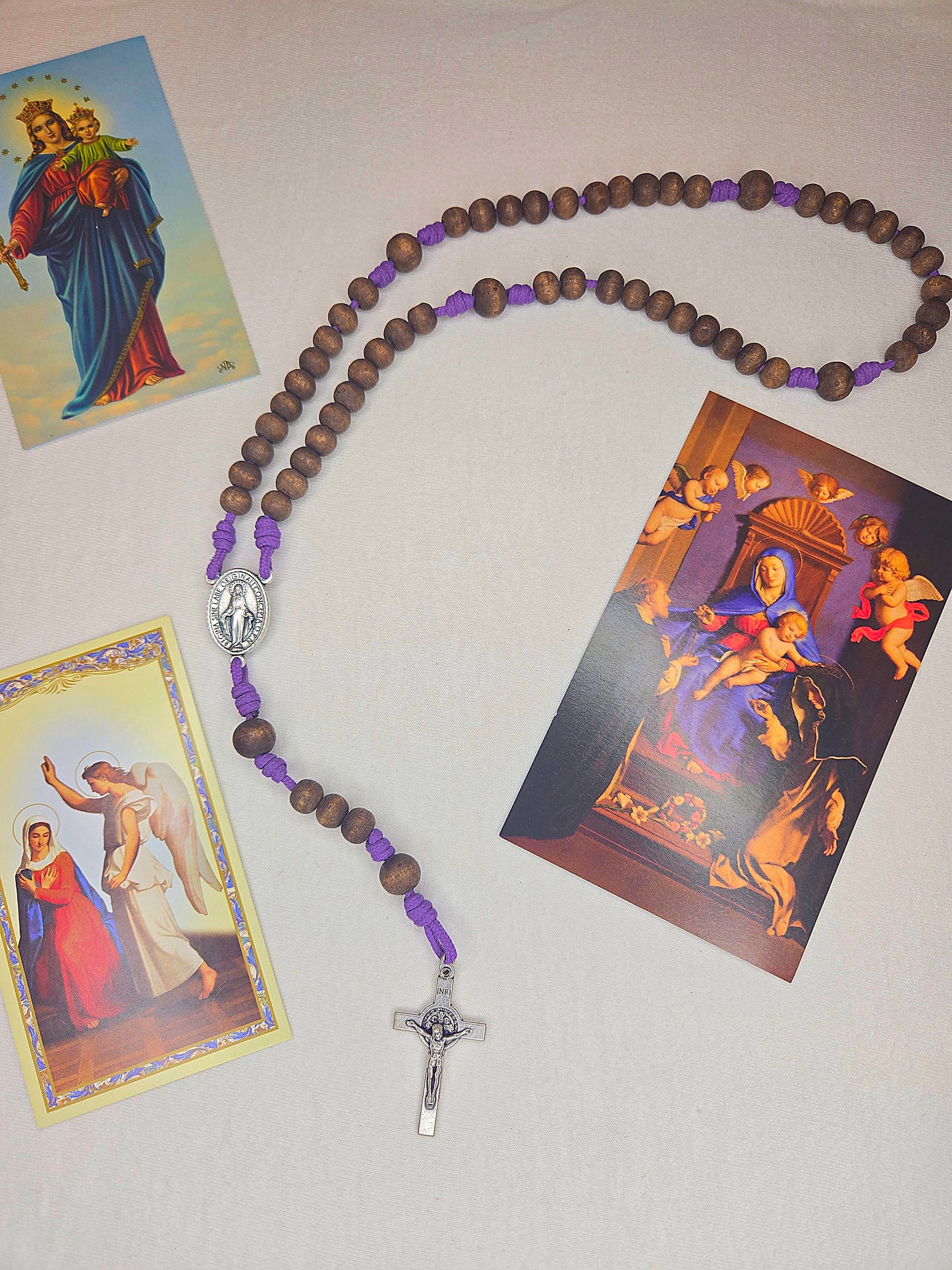 St. Benedict Rosary