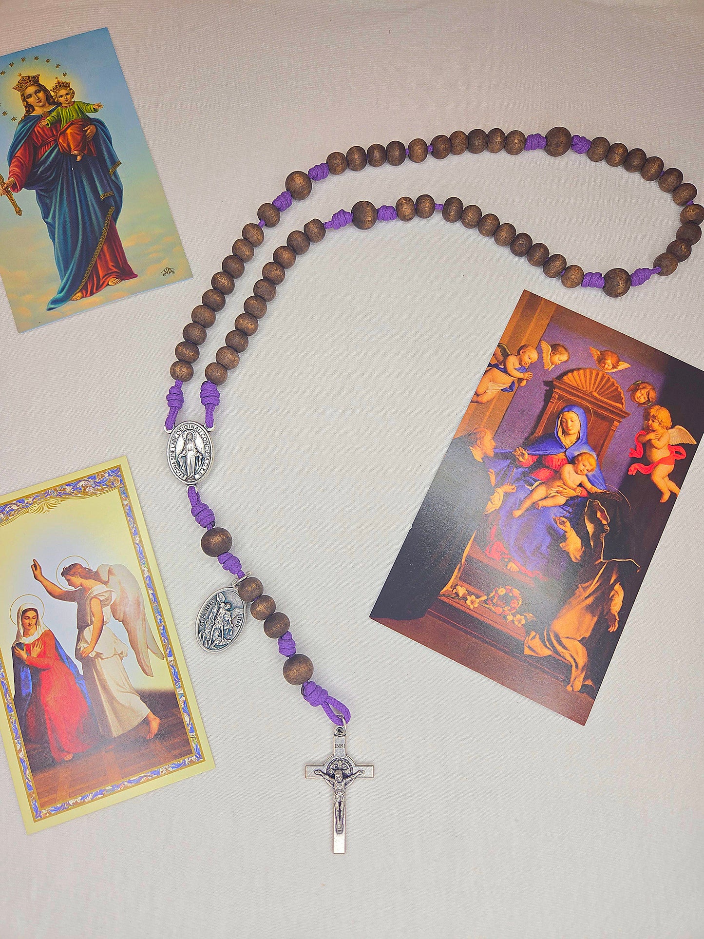 St. Benedict Rosary