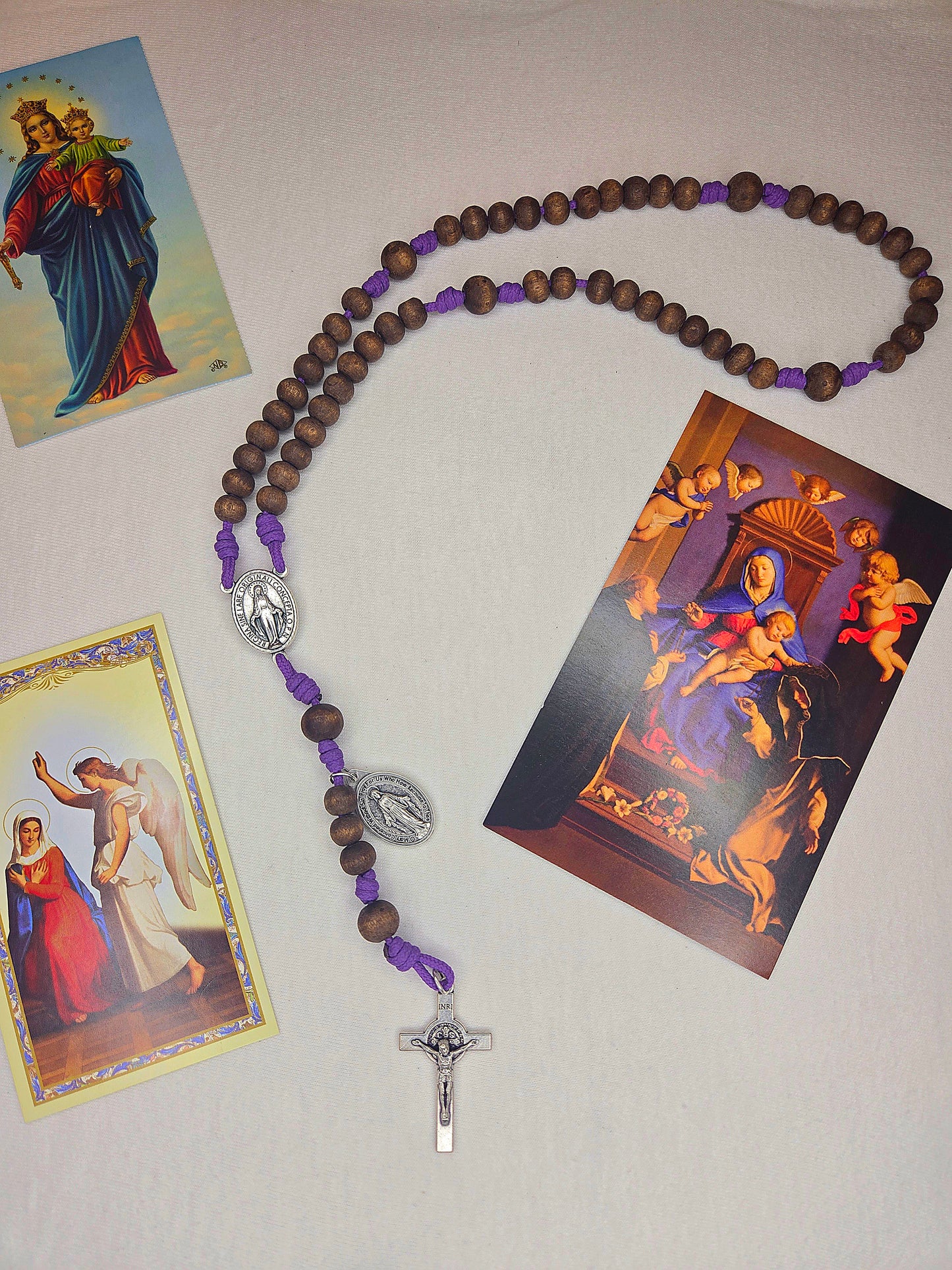 St. Benedict Rosary