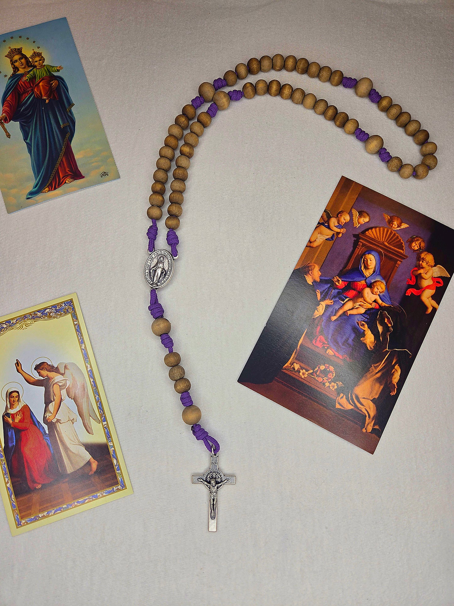 St. Benedict Rosary