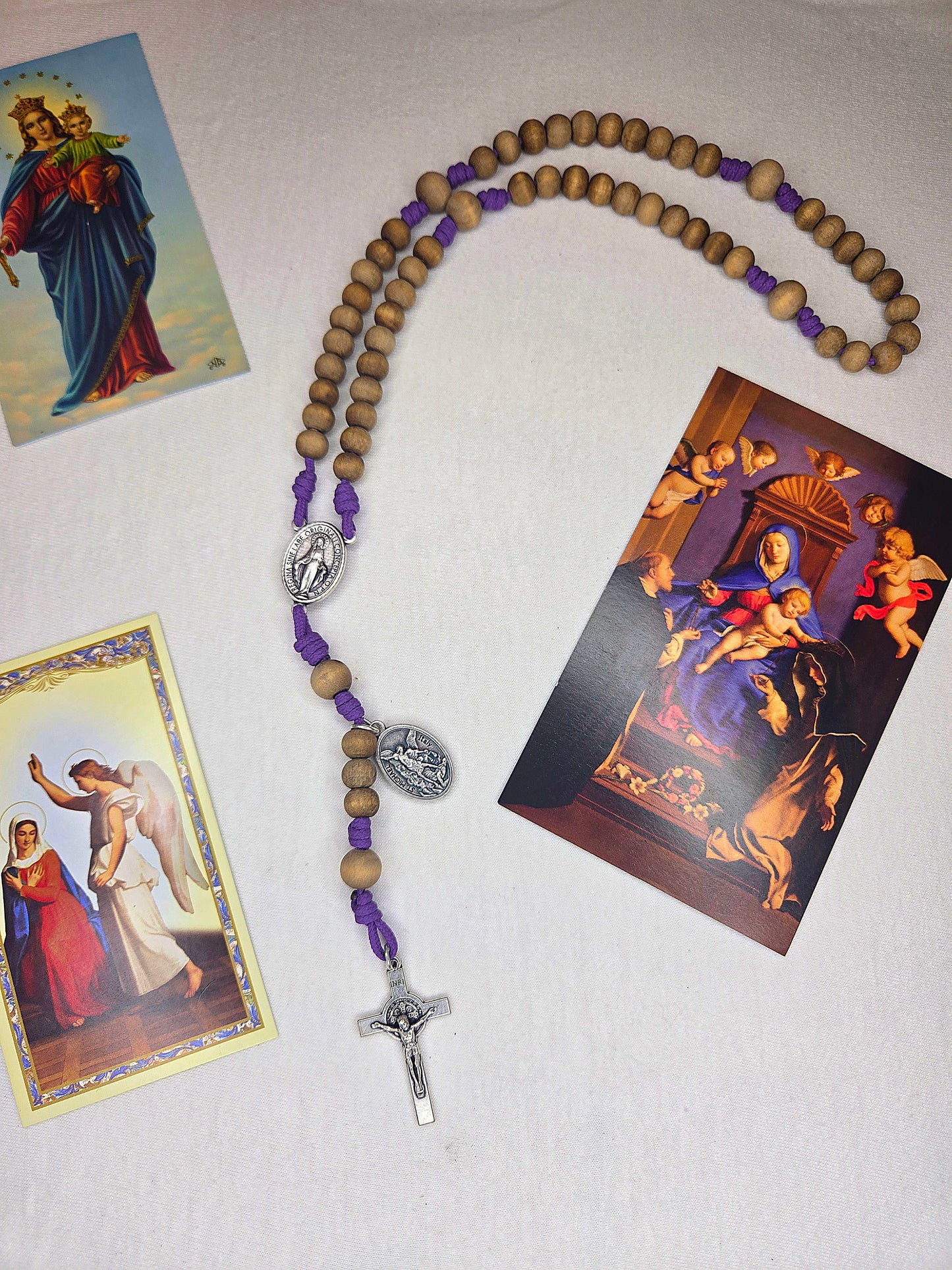 St. Benedict Rosary