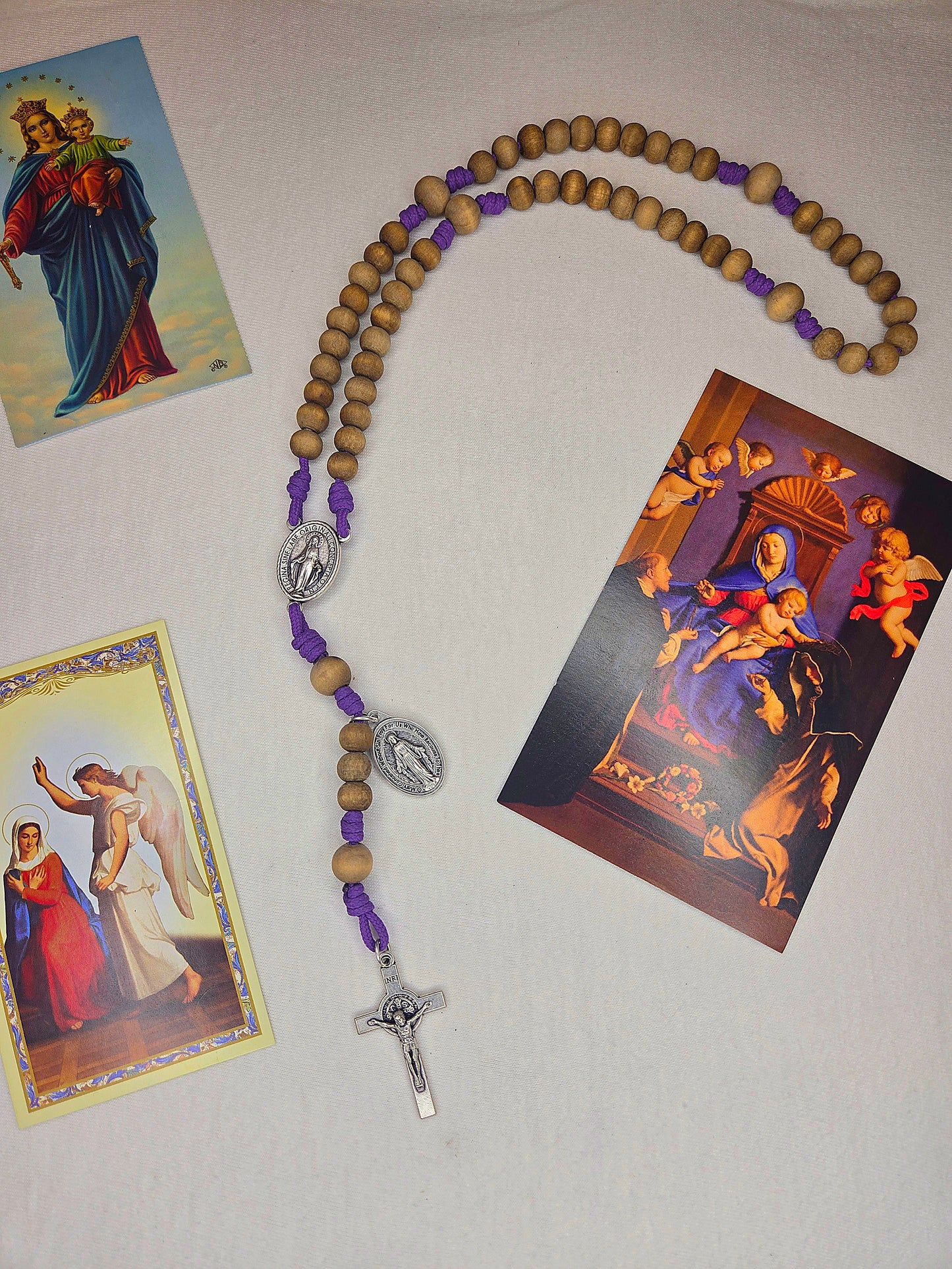 St. Benedict Rosary