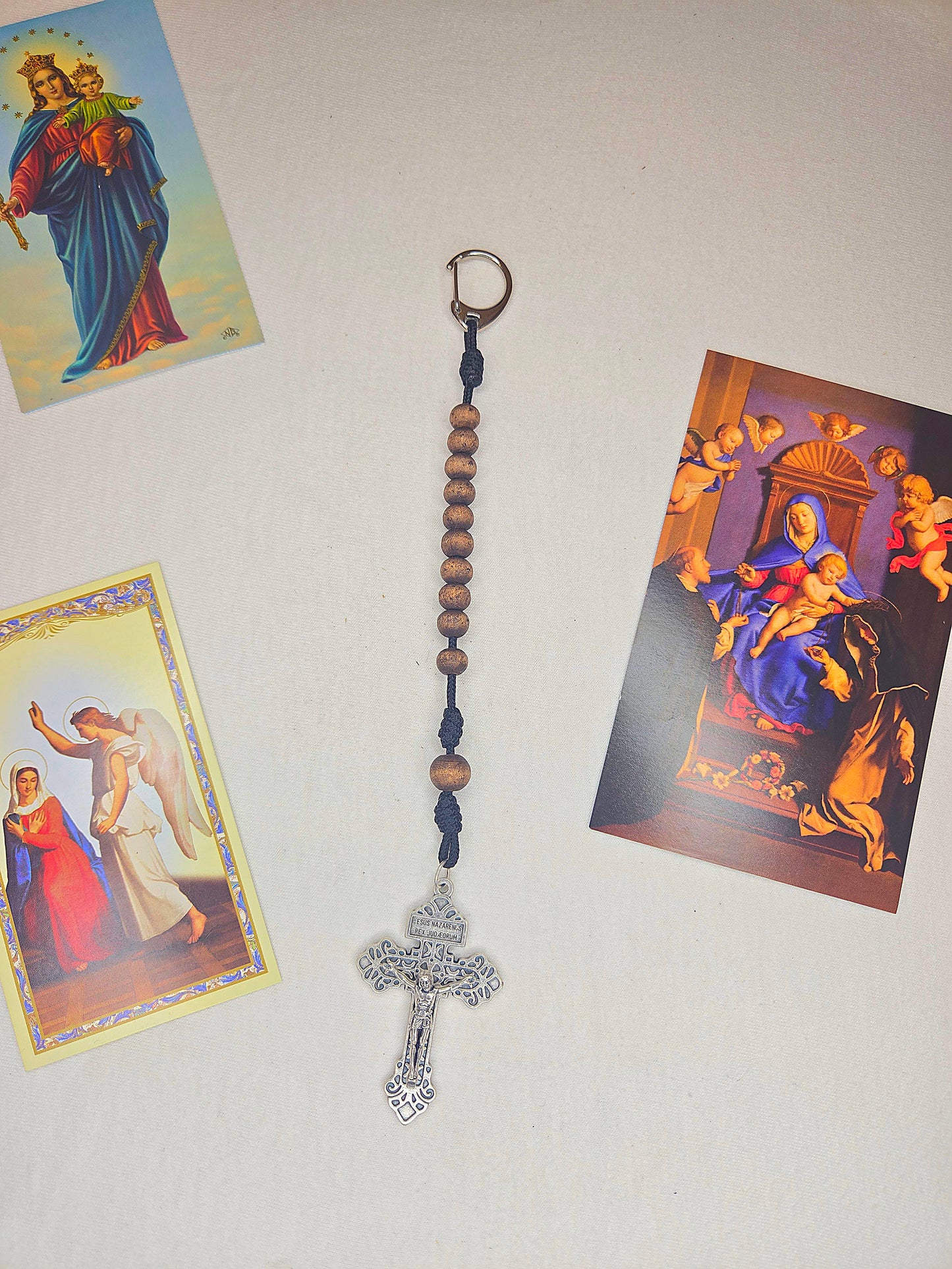 Pardon Pocket Rosary