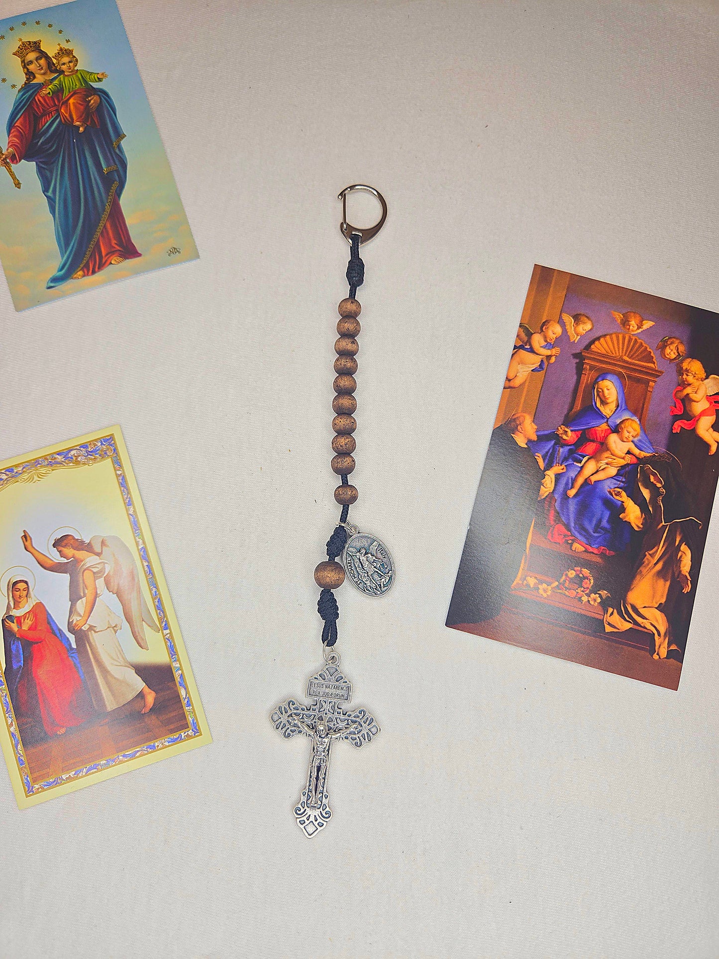 Pardon Pocket Rosary