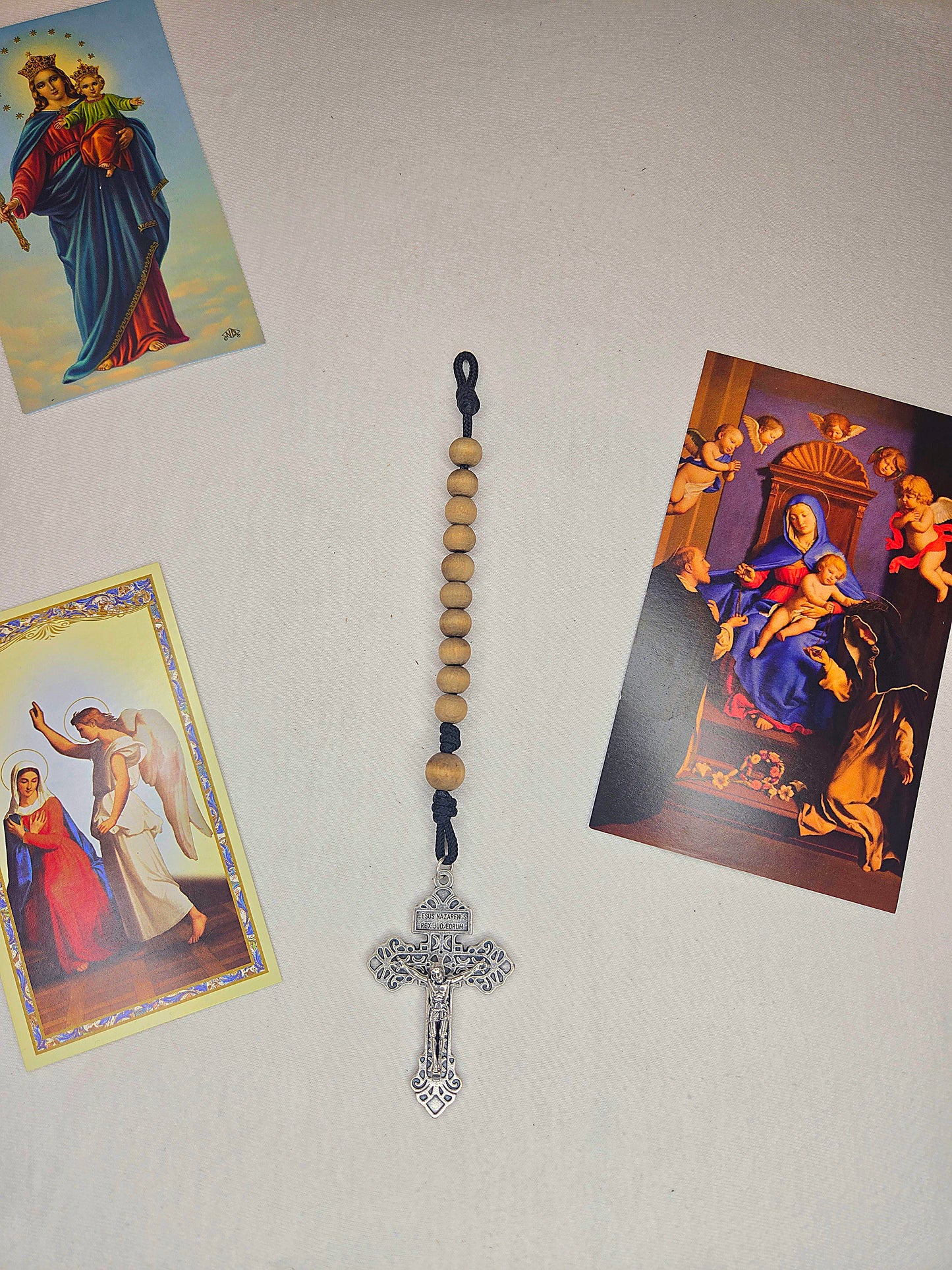 Pardon Pocket Rosary