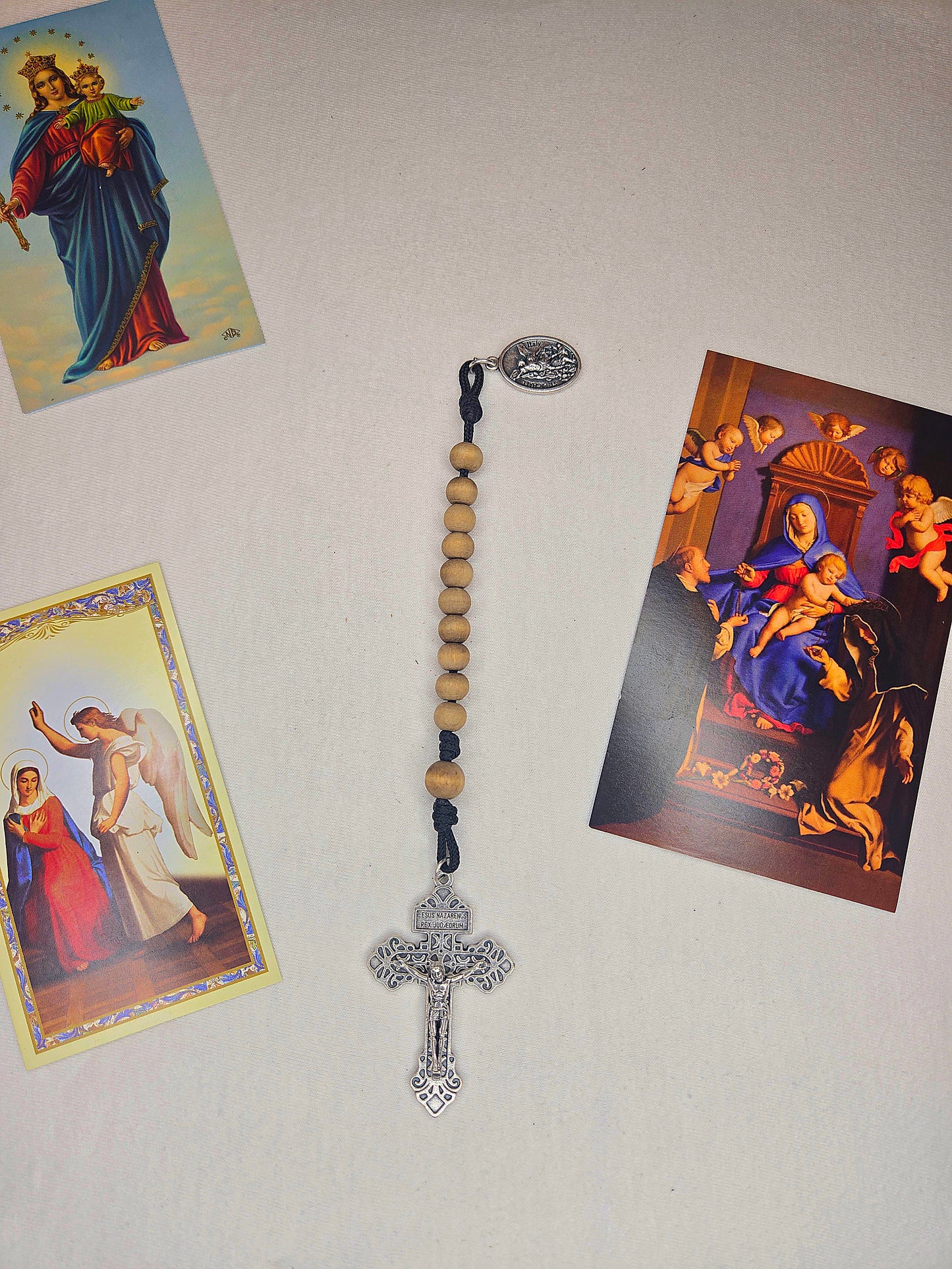 Pardon Pocket Rosary