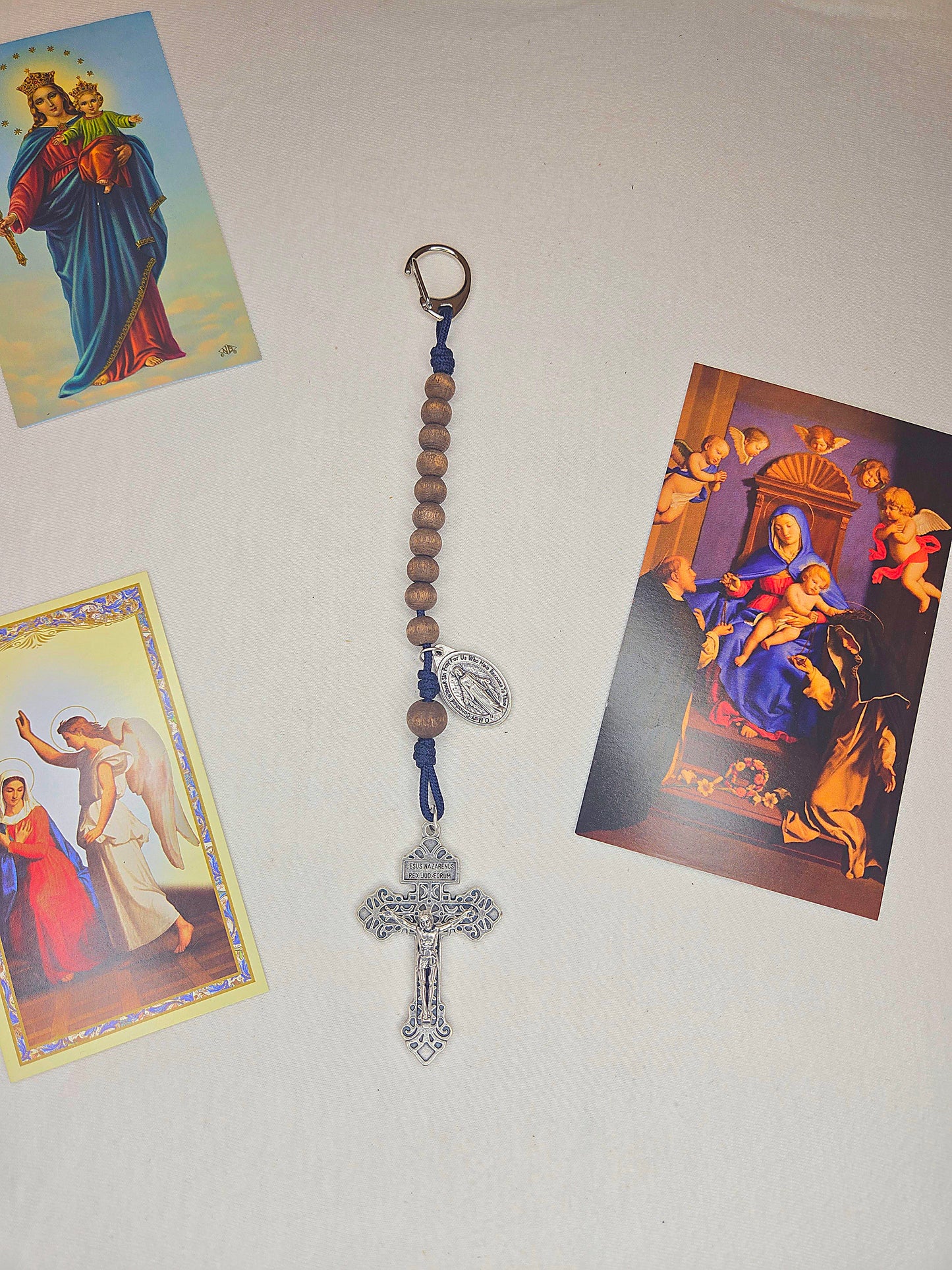 Pardon Pocket Rosary