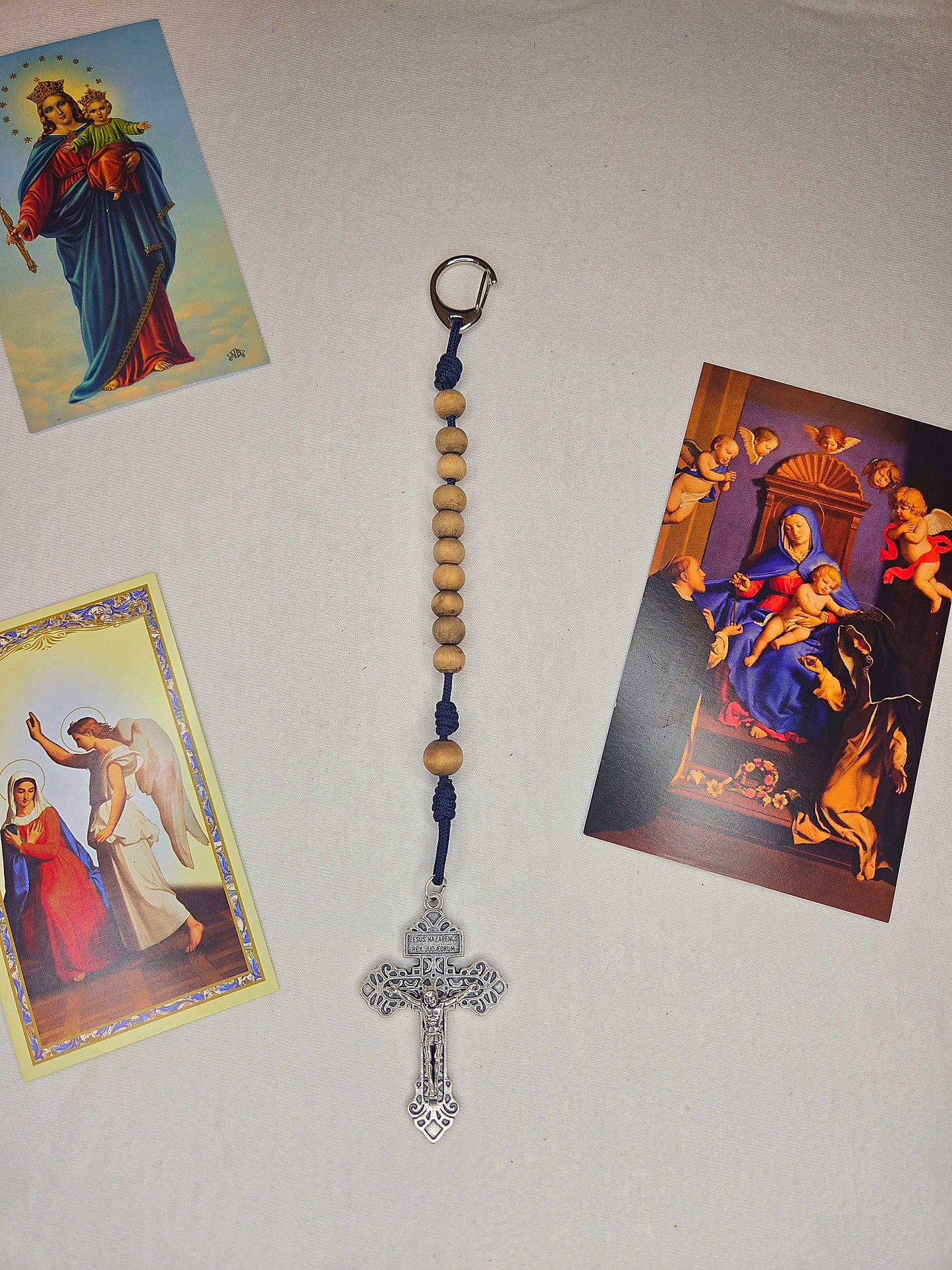 Pardon Pocket Rosary