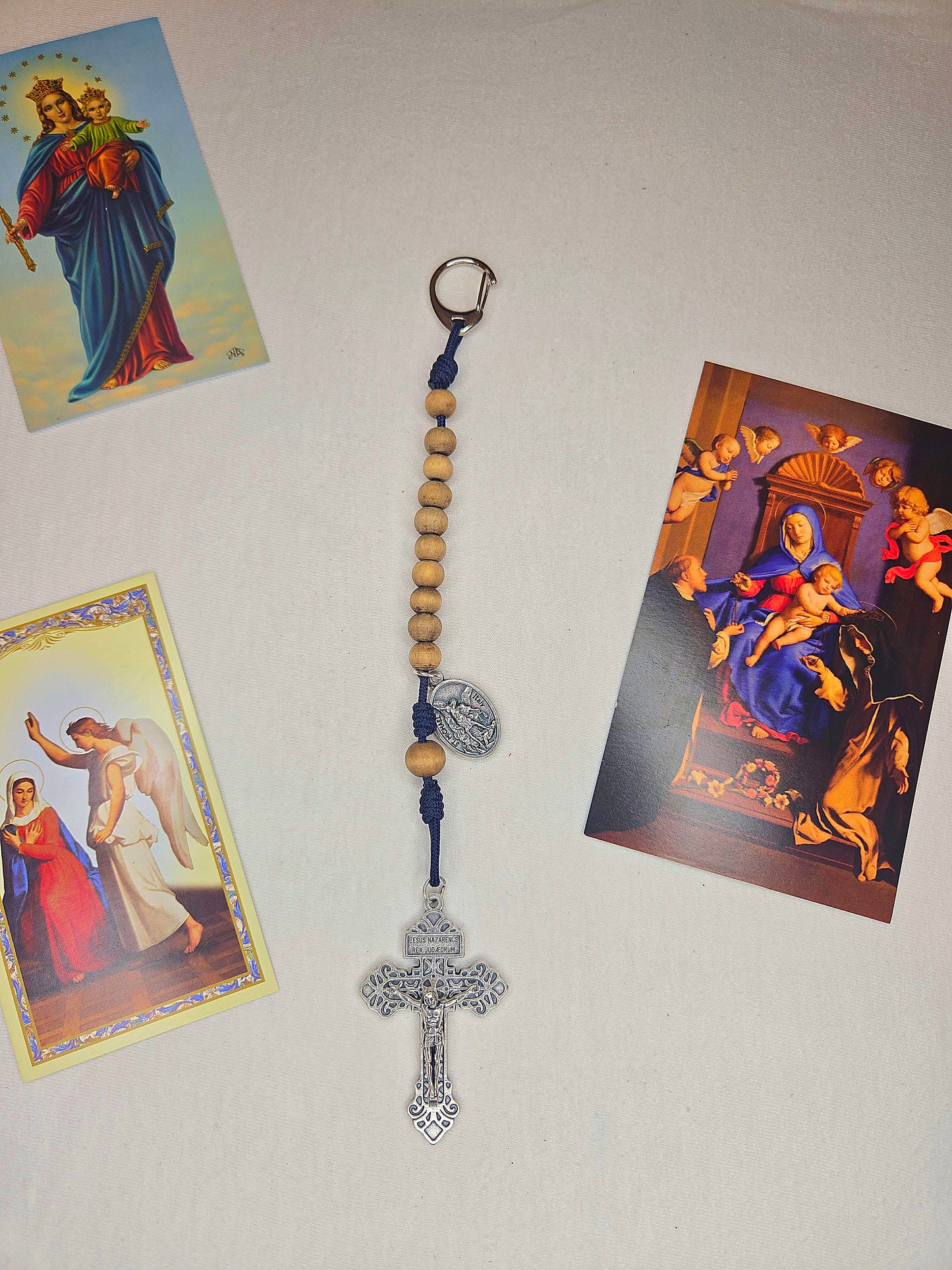 Pardon Pocket Rosary