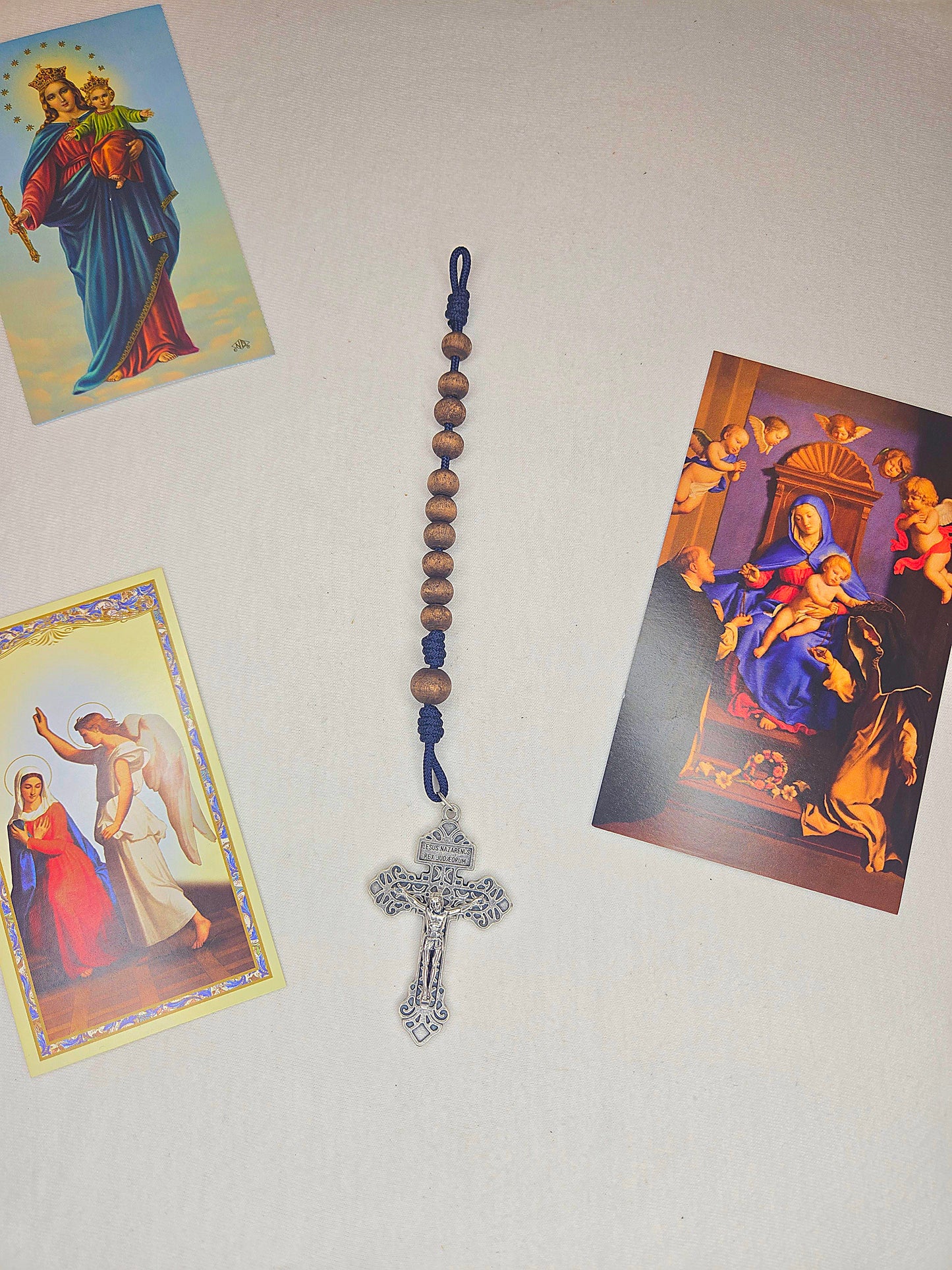 Pardon Pocket Rosary