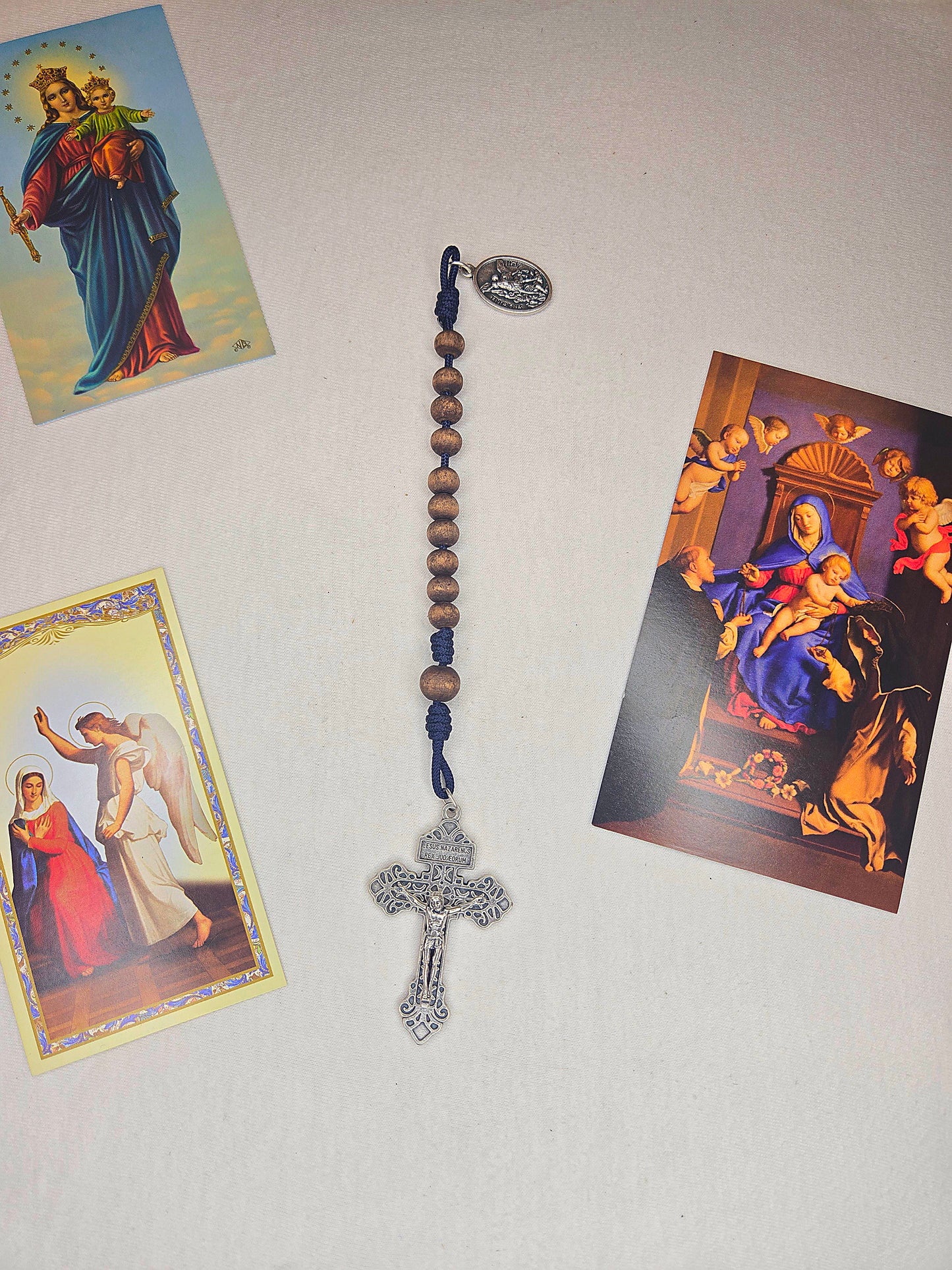 Pardon Pocket Rosary