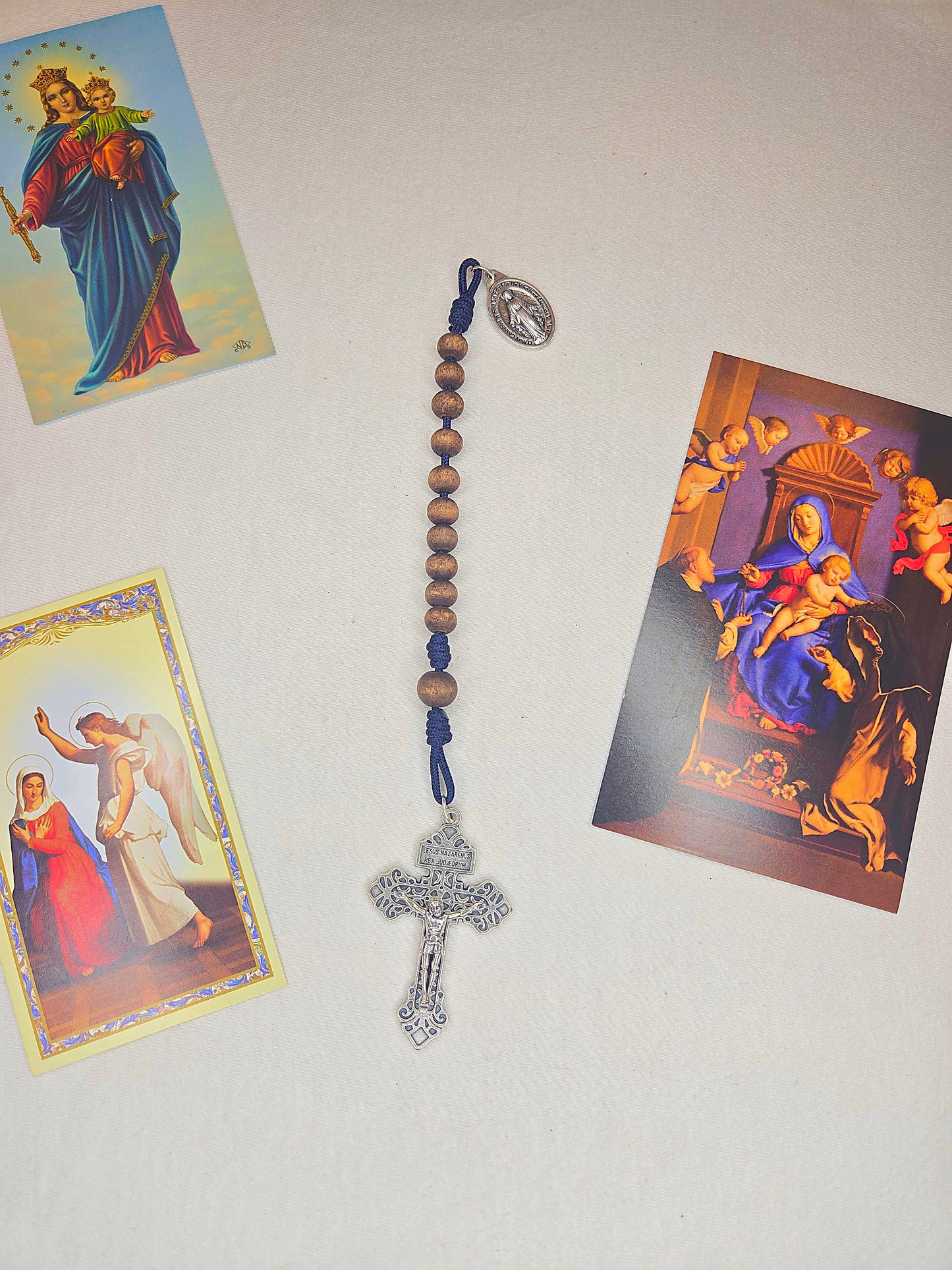 Pardon Pocket Rosary