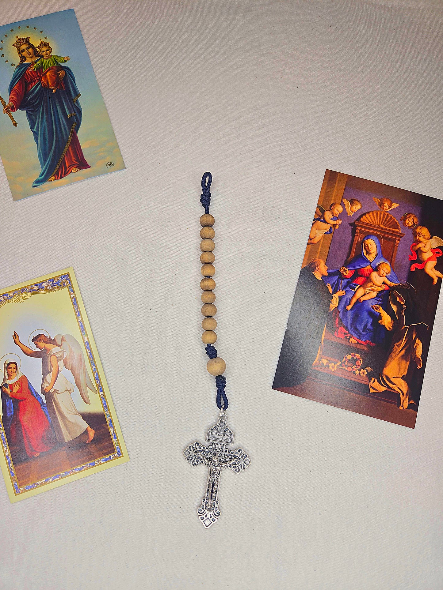 Pardon Pocket Rosary