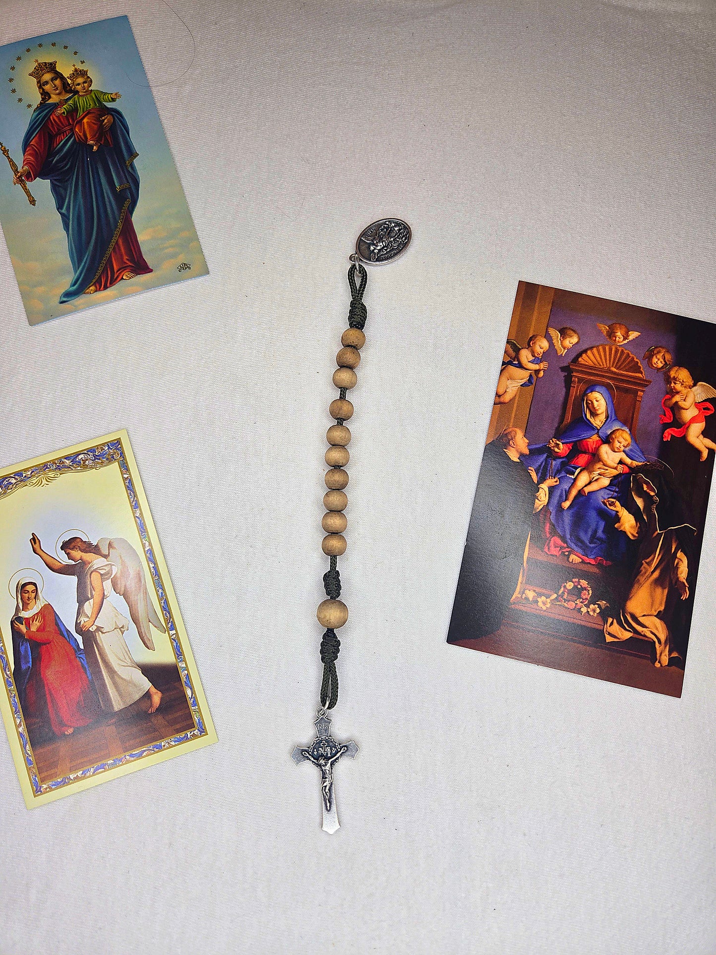 Miraculous Pocket Rosary