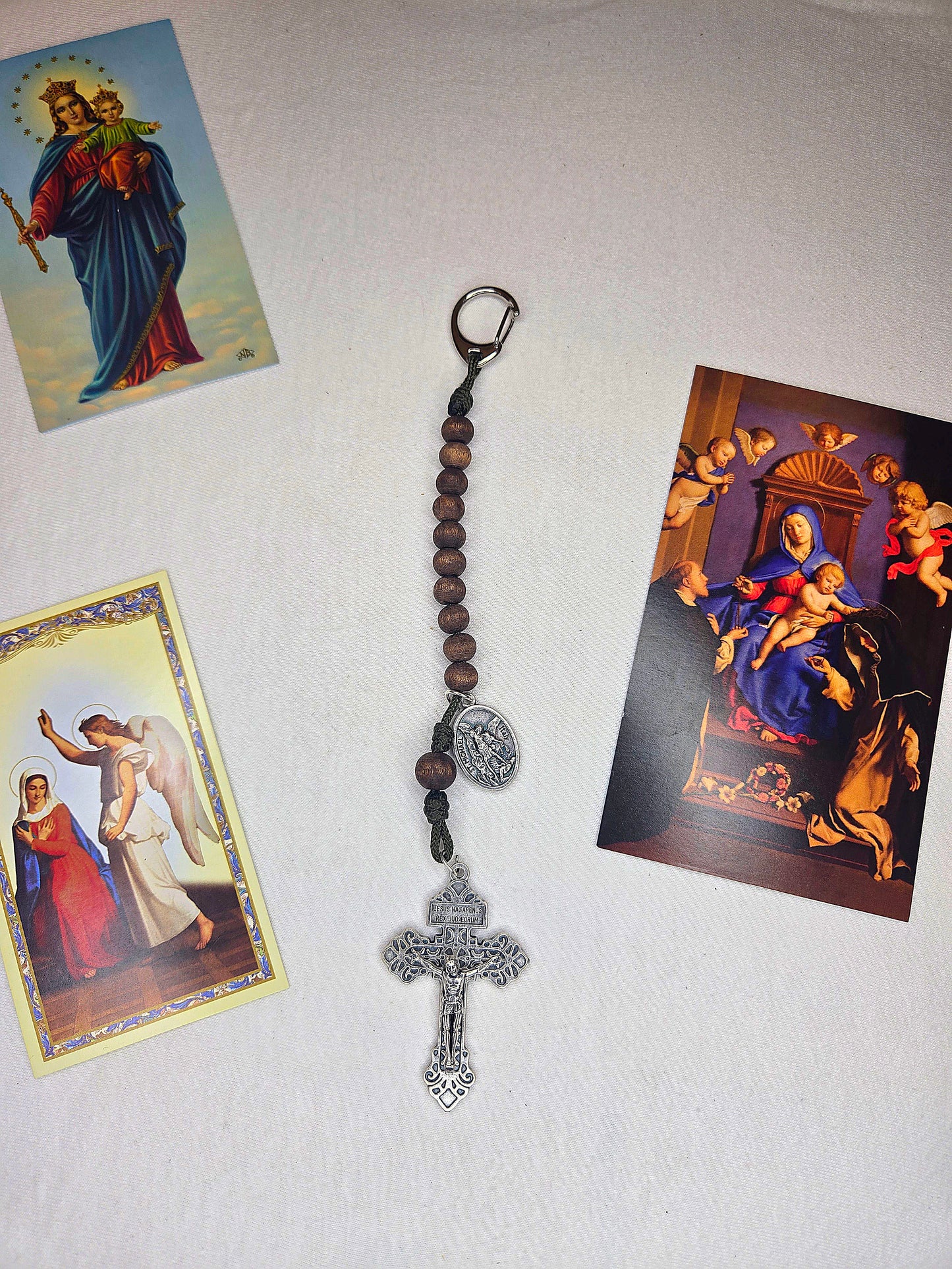 Pardon Pocket Rosary