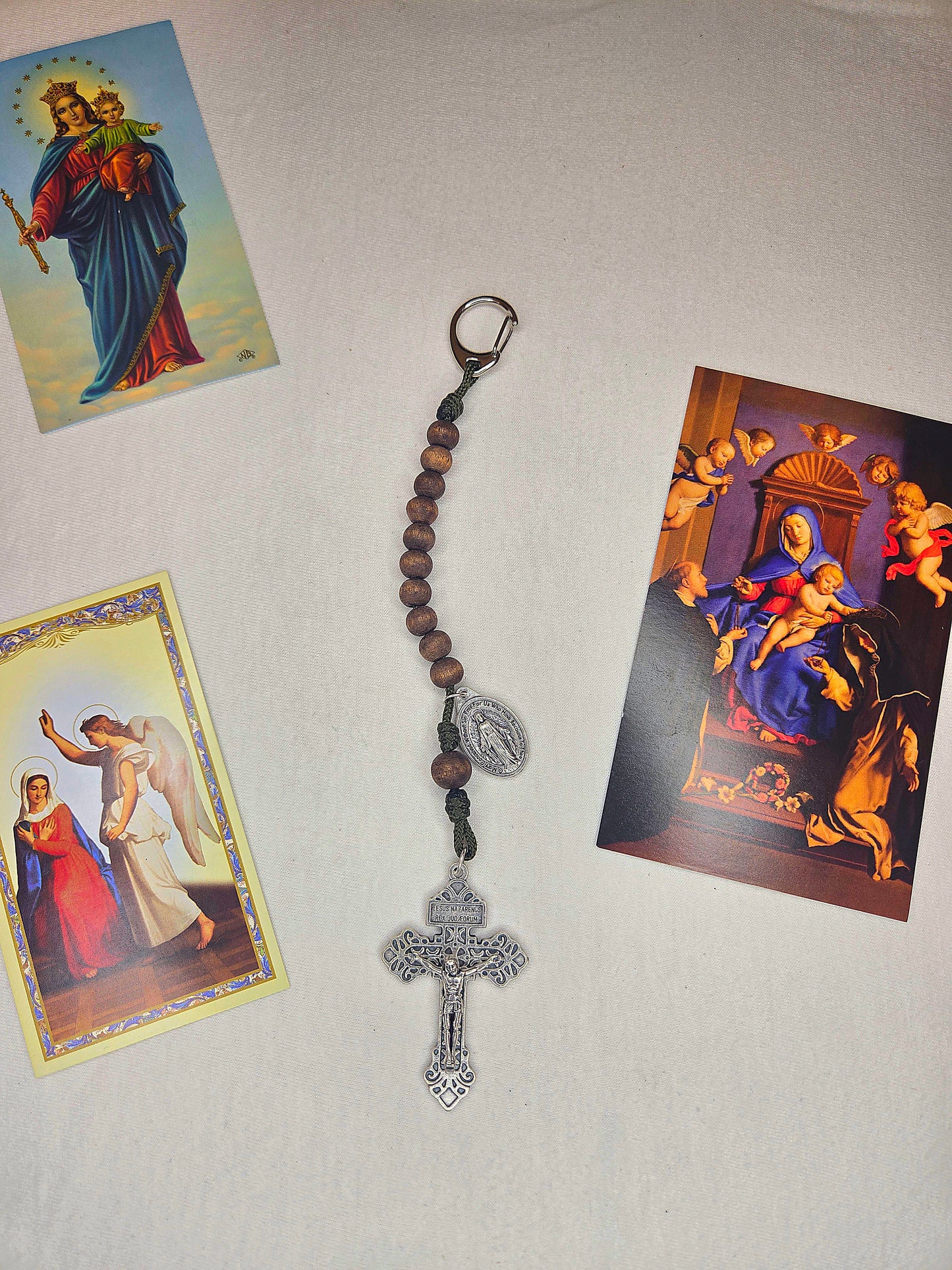 Pardon Pocket Rosary