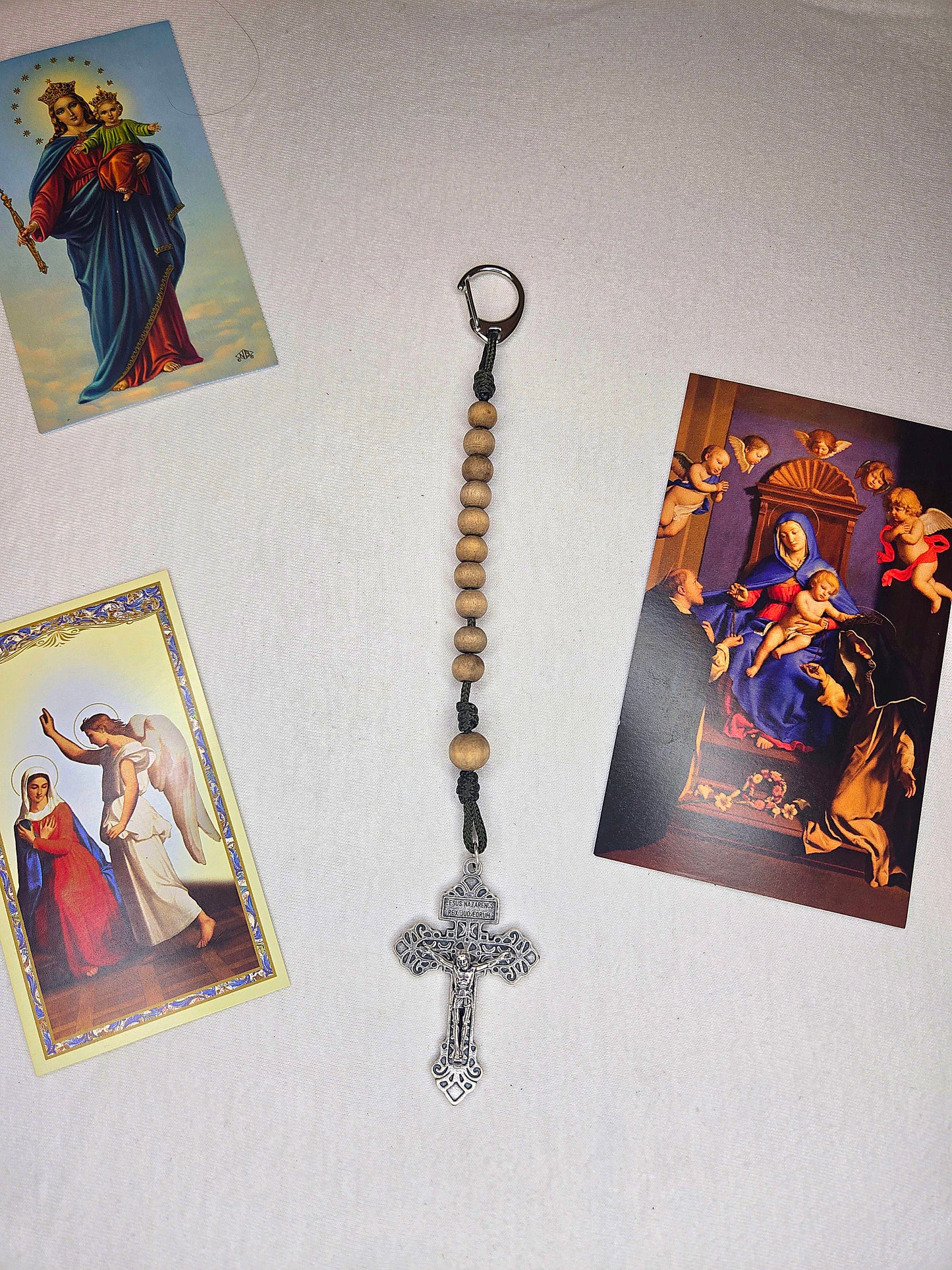 Pardon Pocket Rosary