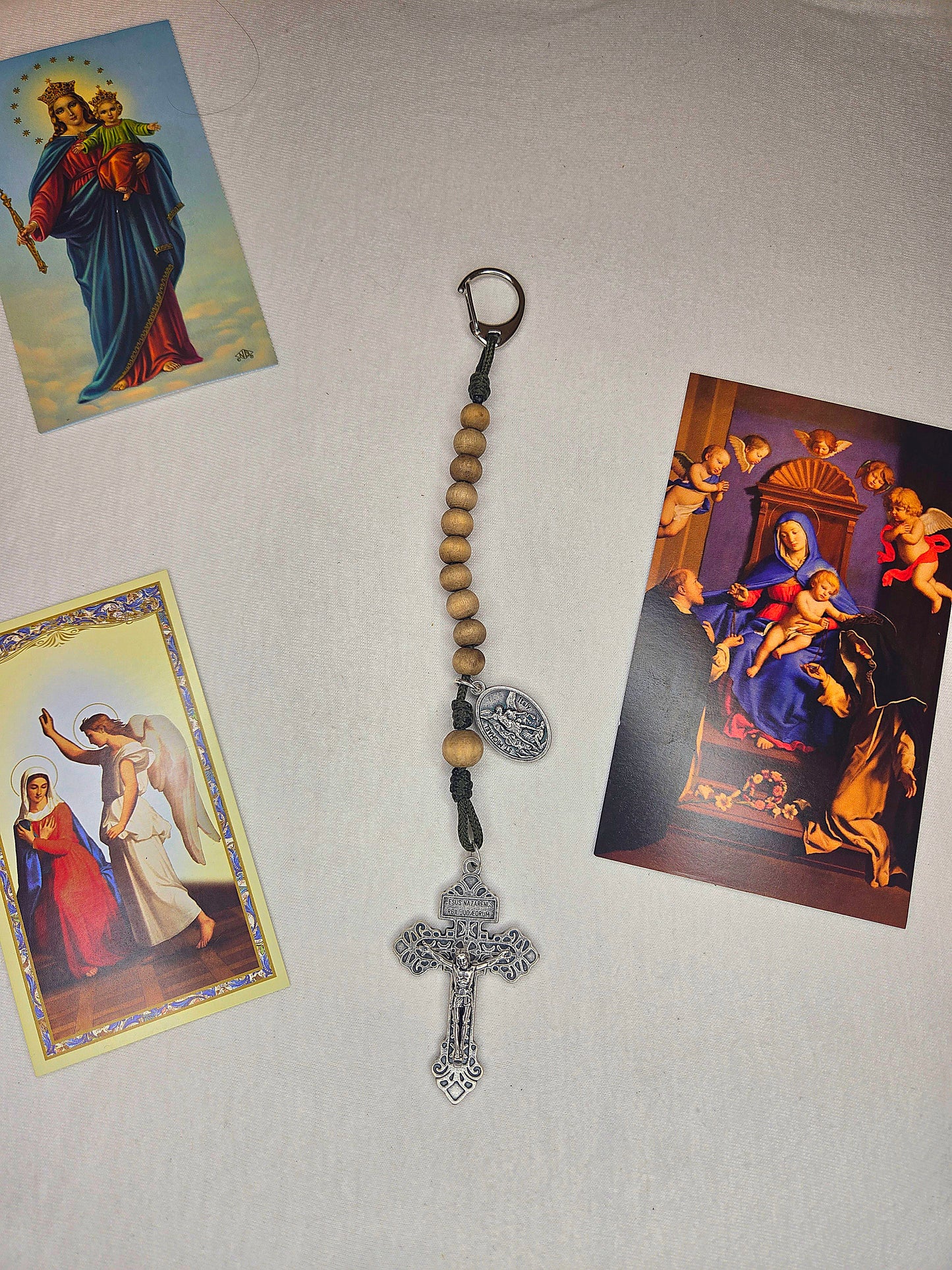 Pardon Pocket Rosary