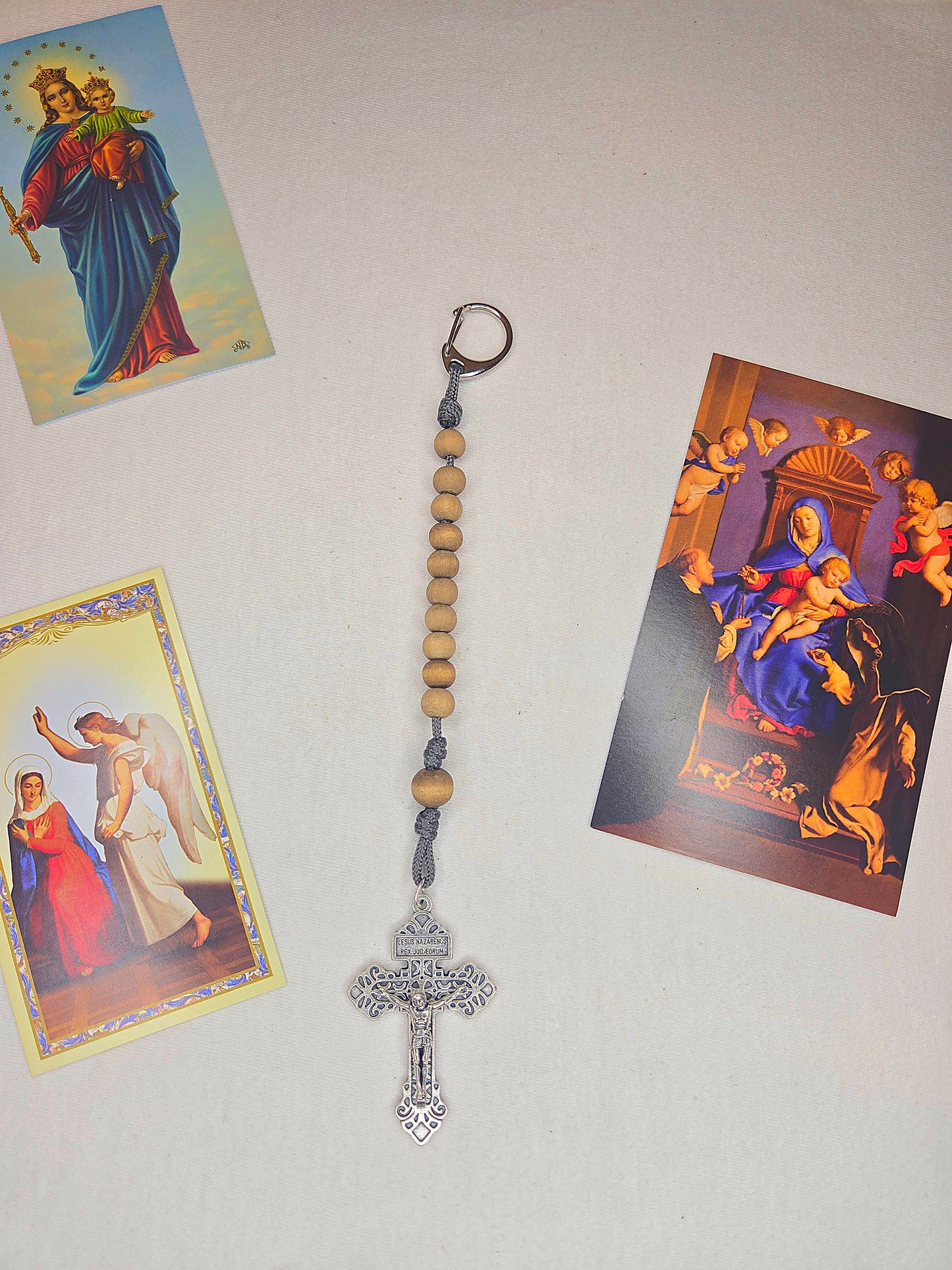 Pardon Pocket Rosary