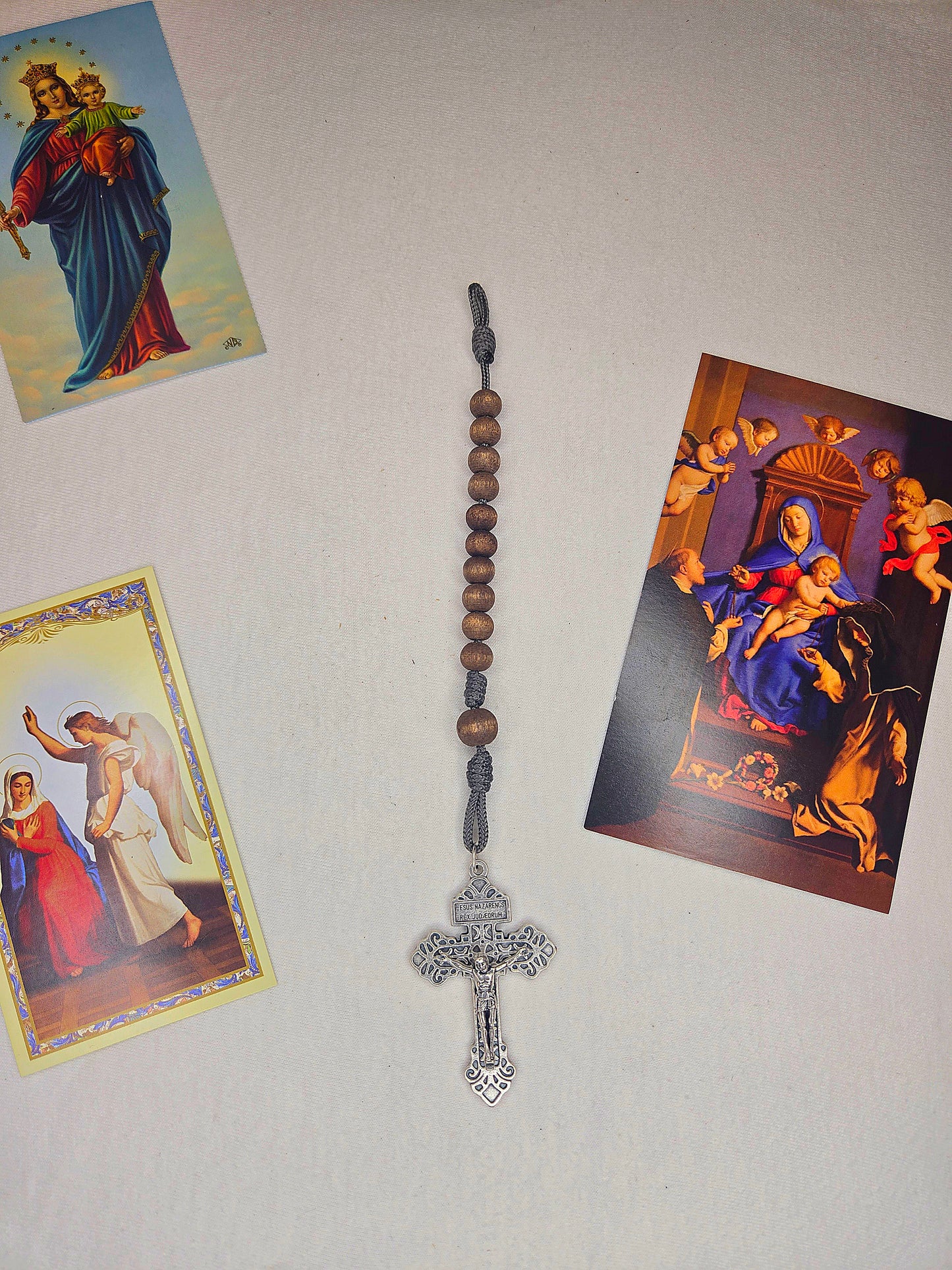 Pardon Pocket Rosary