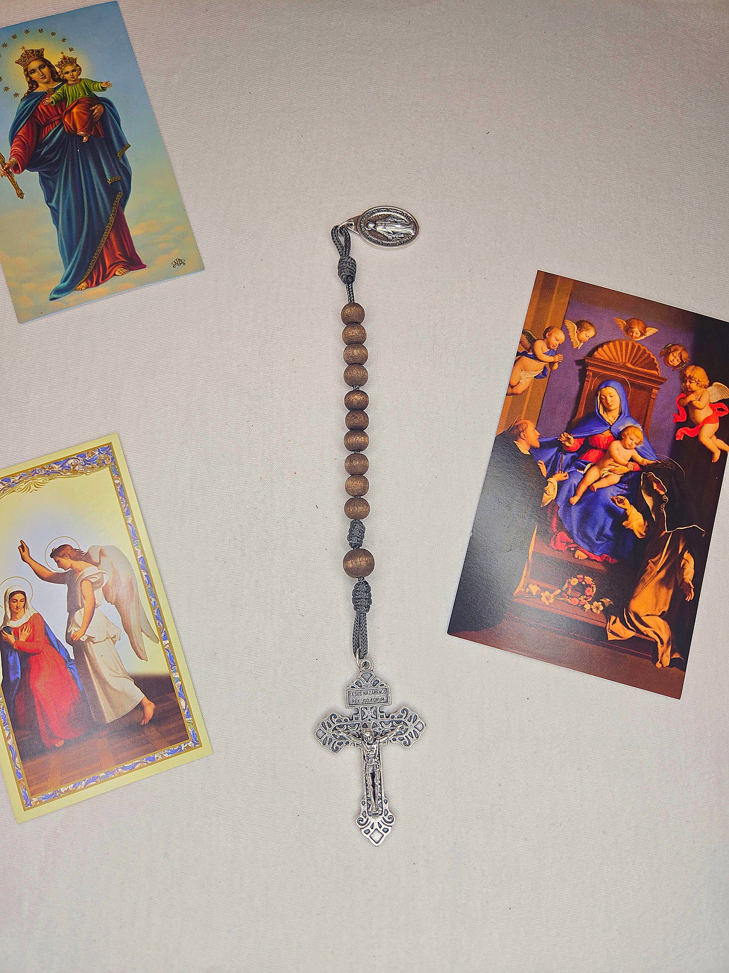 Pardon Pocket Rosary